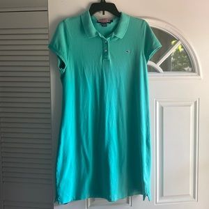 Ladies vineyard, vines polo dress